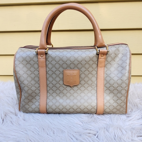 Celine Handbags - Bag CELINE Macadam autentic certification